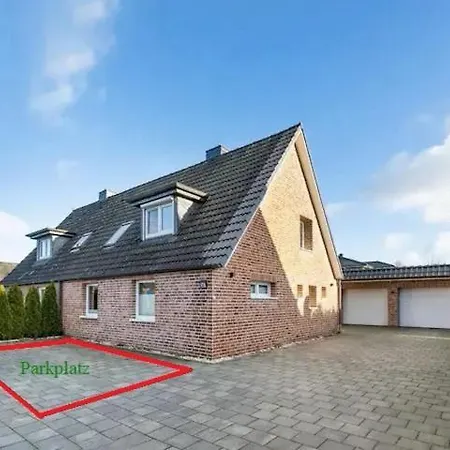 펜션 Gesamte Mit Parkplatz *