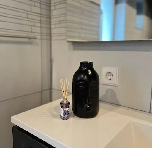 Gesamte Mit Parkplatz 度假居 Halstenbek