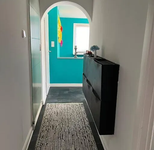 Holiday home Gesamte Mit Parkplatz