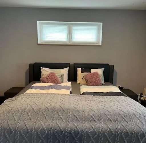 Holiday home Gesamte Mit Parkplatz *