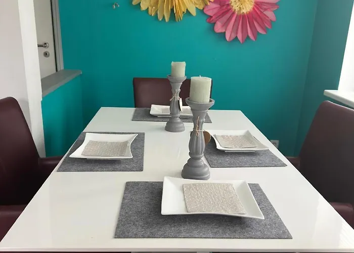 度假居 Gesamte Mit Parkplatz